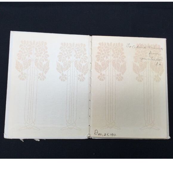 Antique Brilliants Poetry Series Brilliants from Riley 1912 - Picture 3 of 9